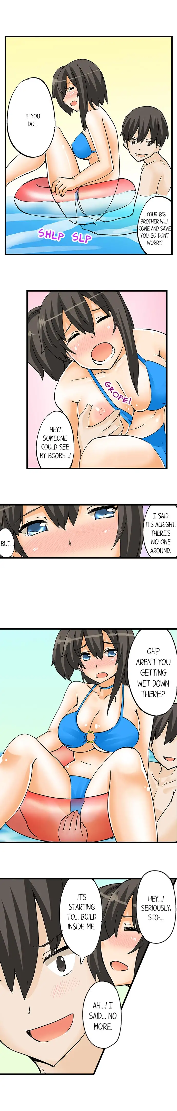 I Massage My Little Sister Every Night - Chapter 13 [photo 8] - MangaPorn