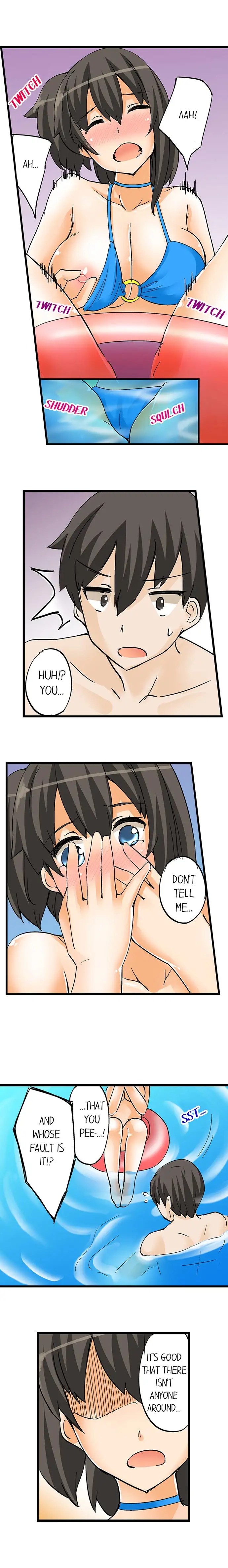 I Massage My Little Sister Every Night - Chapter 13 [photo 9] - MangaPorn