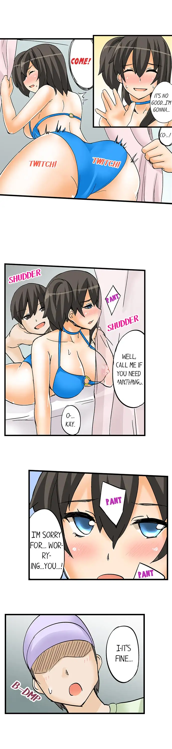 I Massage My Little Sister Every Night - Chapter 14 [photo 9] - MangaPorn