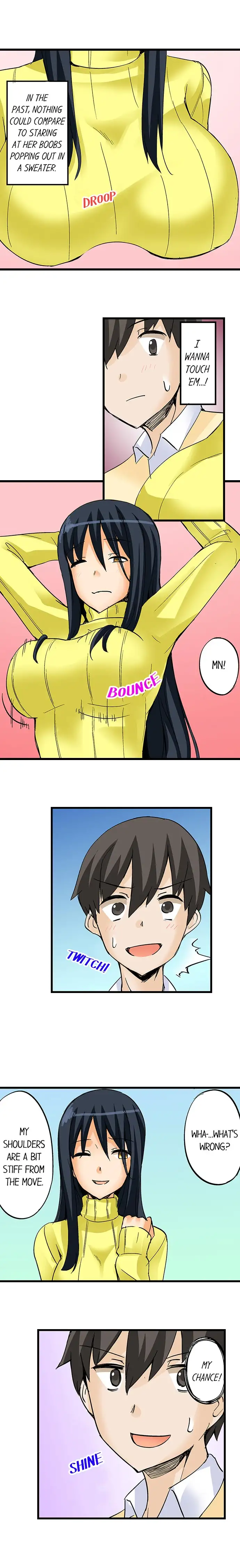 I Massage My Little Sister Every Night - Chapter 16 [photo 8] - MangaPorn
