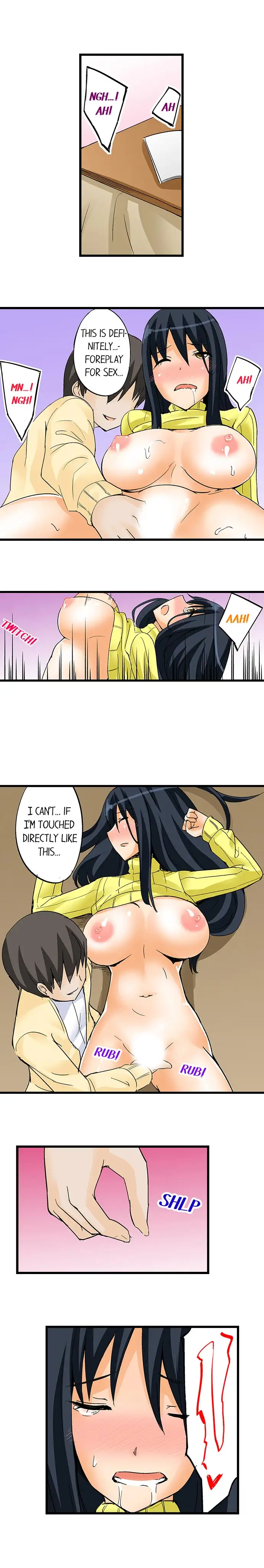 I Massage My Little Sister Every Night - Chapter 18 [photo 2] - MangaPorn