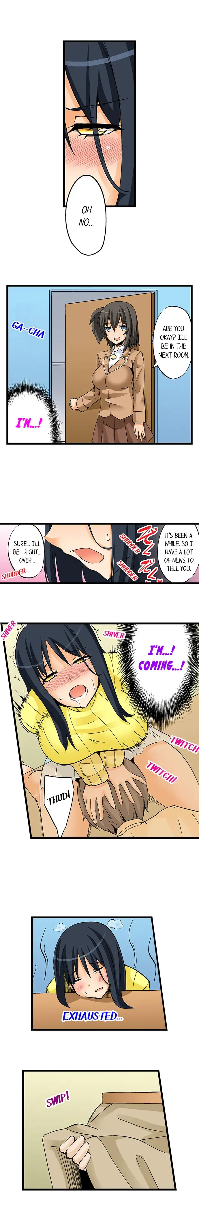 I Massage My Little Sister Every Night - Chapter 19 [photo 5] - MangaPorn