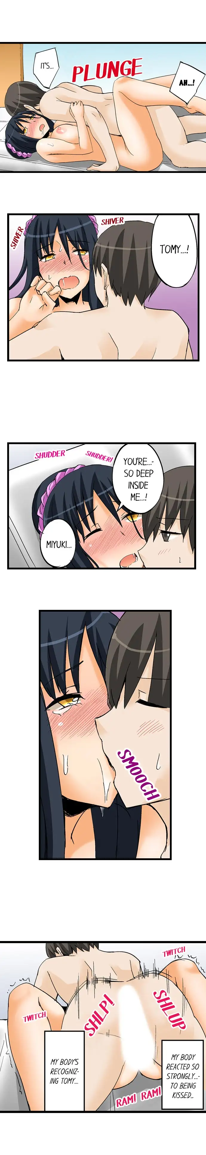 I Massage My Little Sister Every Night - Chapter 21 [photo 2] - MangaPorn