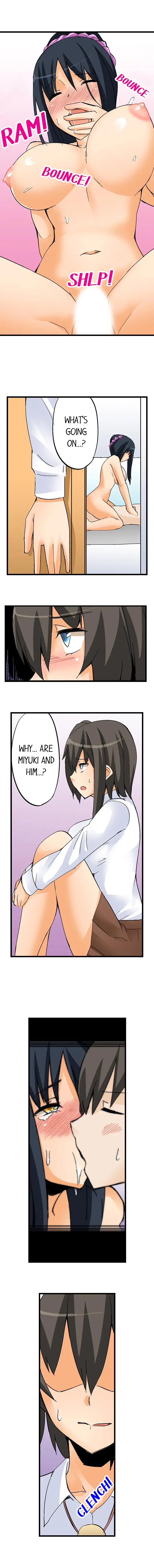 I Massage My Little Sister Every Night - Chapter 21 [photo 6] - MangaPorn