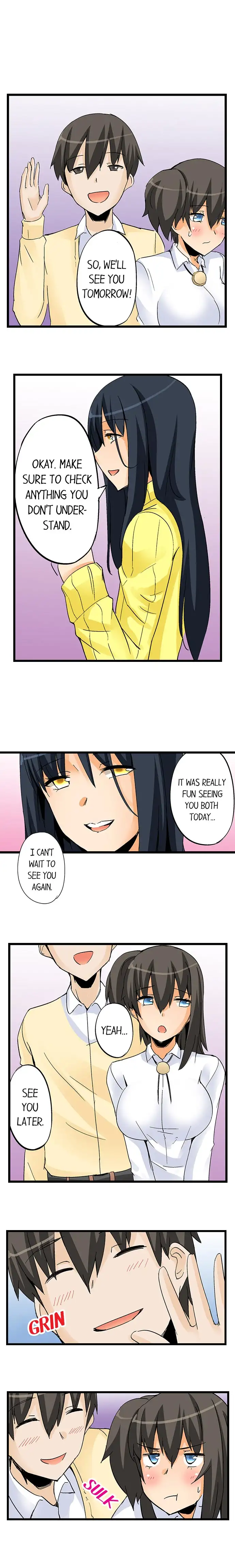 I Massage My Little Sister Every Night - Chapter 21 [photo 7] - MangaPorn