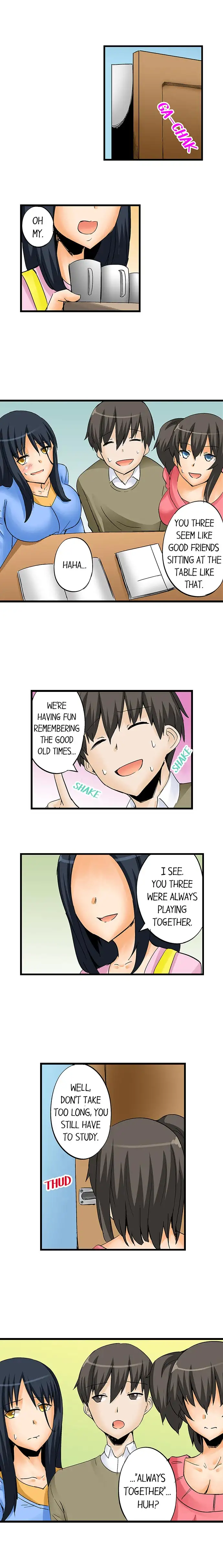 I Massage My Little Sister Every Night - Chapter 22 [photo 8] - MangaPorn