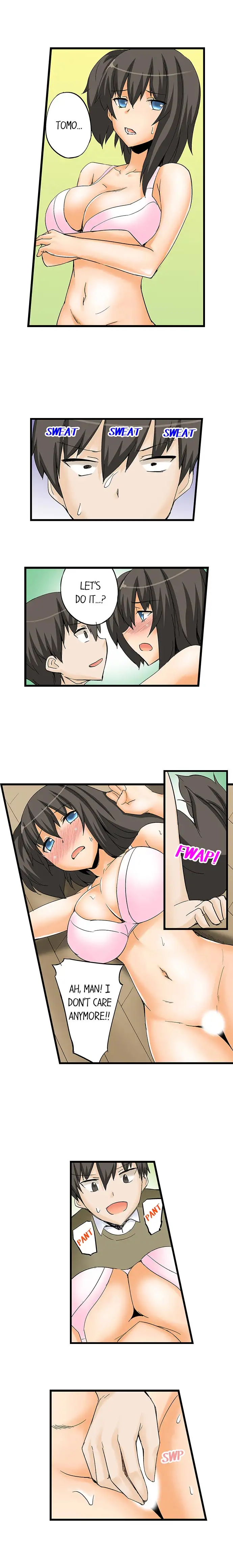 I Massage My Little Sister Every Night - Chapter 23 [photo 3] - MangaPorn