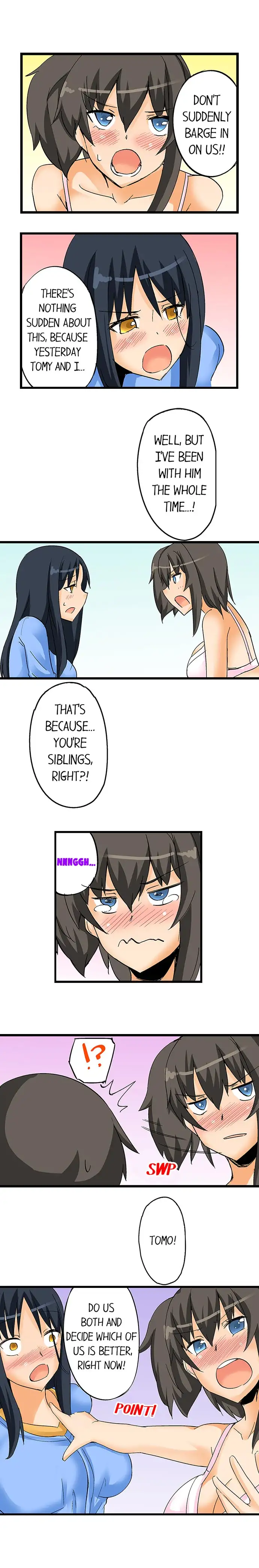 I Massage My Little Sister Every Night - Chapter 23 [photo 7] - MangaPorn