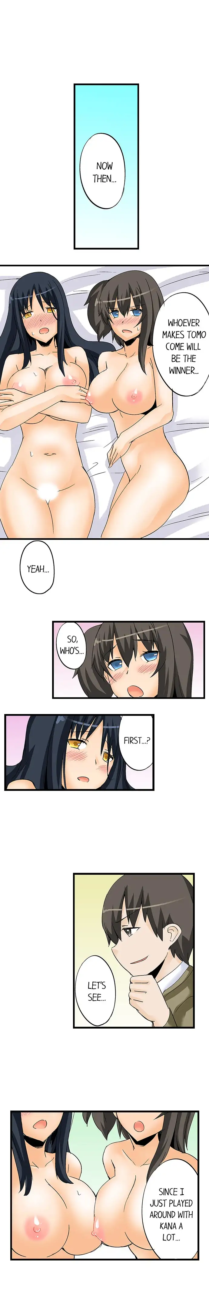 I Massage My Little Sister Every Night - Chapter 23 [photo 9] - MangaPorn
