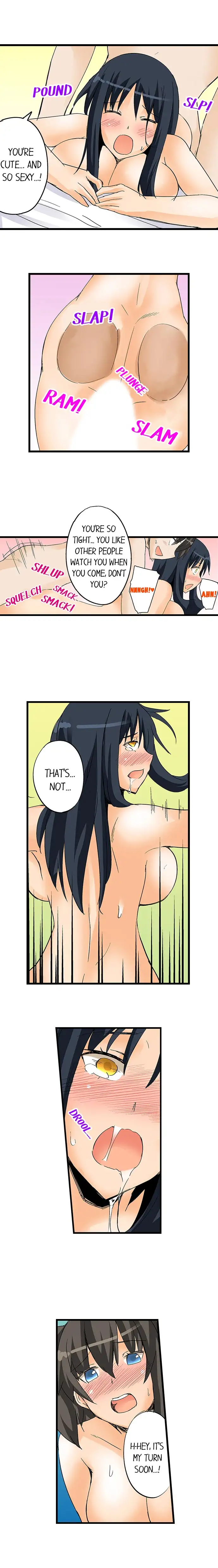 I Massage My Little Sister Every Night - Chapter 24 [photo 4] - MangaPorn