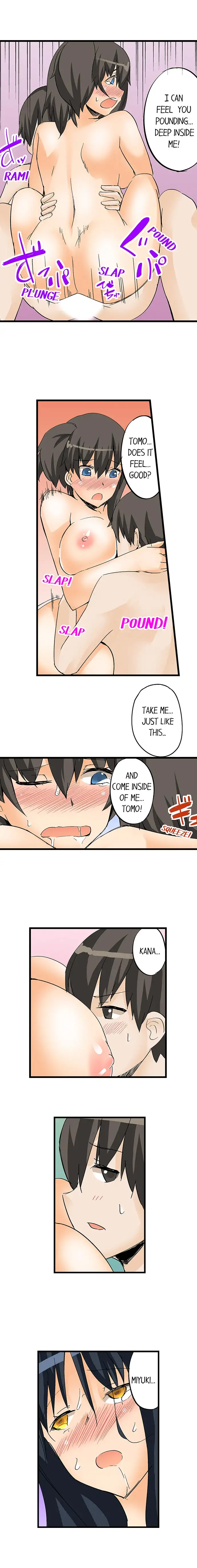 I Massage My Little Sister Every Night - Chapter 24 [photo 6] - MangaPorn