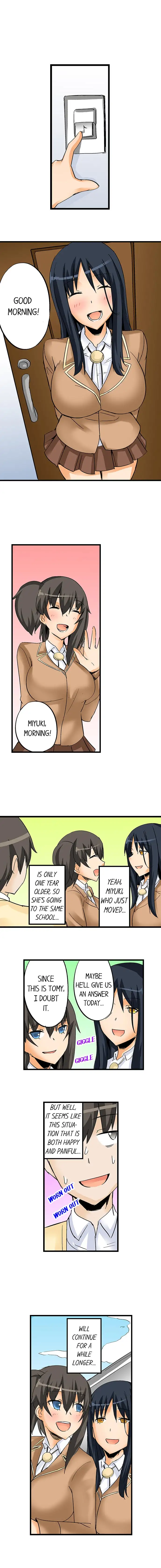 I Massage My Little Sister Every Night - Chapter 24 [photo 9] - MangaPorn