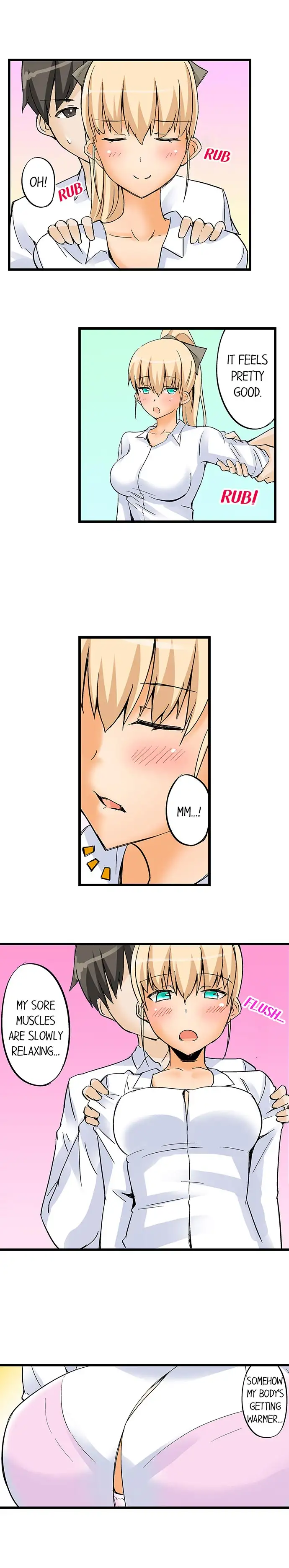I Massage My Little Sister Every Night - Chapter 26 [photo 4] - MangaPorn