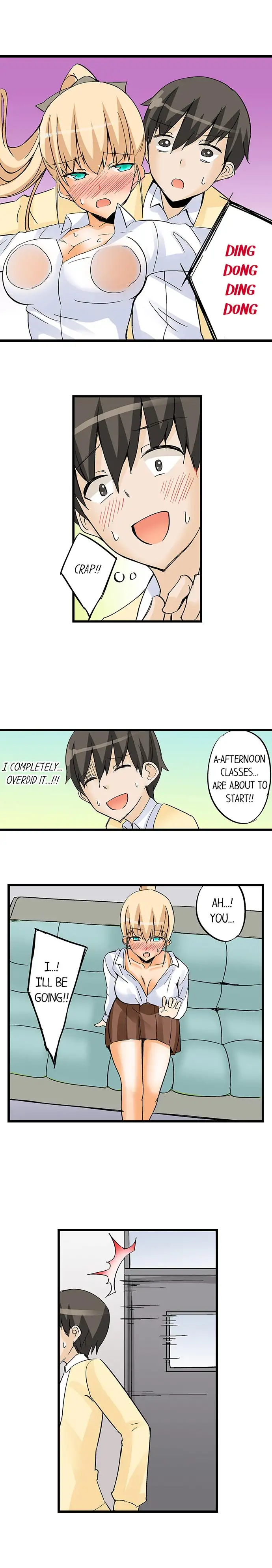 I Massage My Little Sister Every Night - Chapter 27 [photo 3] - MangaPorn