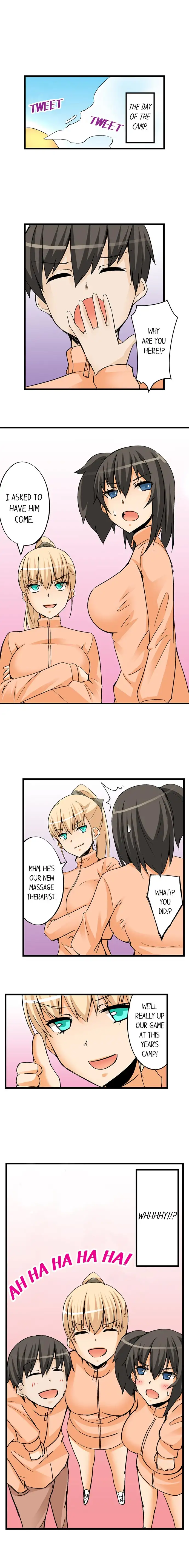 I Massage My Little Sister Every Night - Chapter 30 [photo 9] - MangaPorn