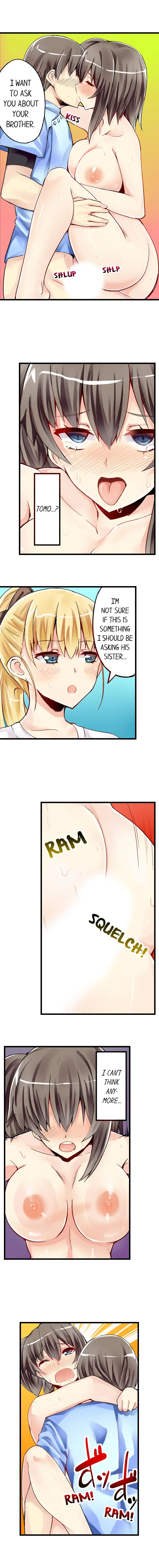 I Massage My Little Sister Every Night - Chapter 33 [photo 5] - MangaPorn