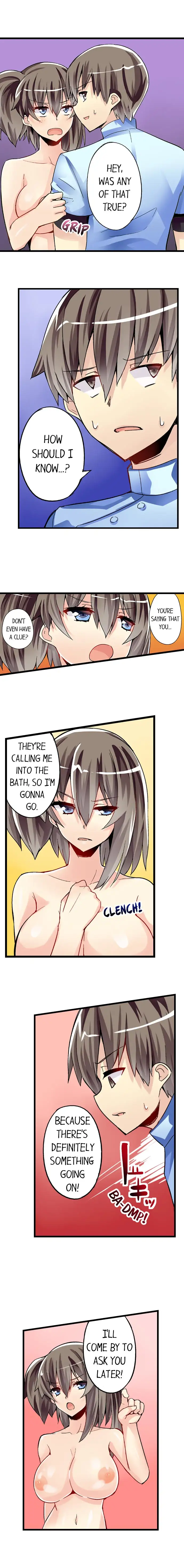 I Massage My Little Sister Every Night - Chapter 34 [photo 2] - MangaPorn