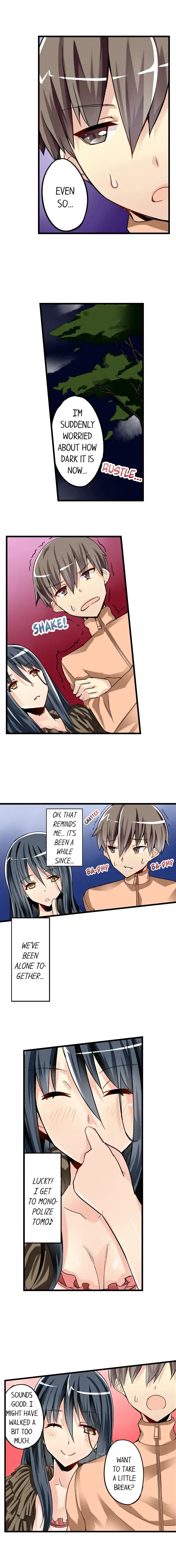 I Massage My Little Sister Every Night - Chapter 34 [photo 7] - MangaPorn