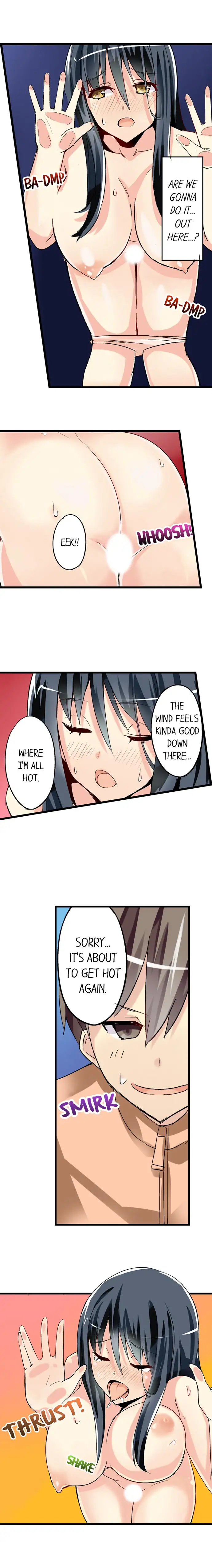 I Massage My Little Sister Every Night - Chapter 36 [photo 2] - MangaPorn