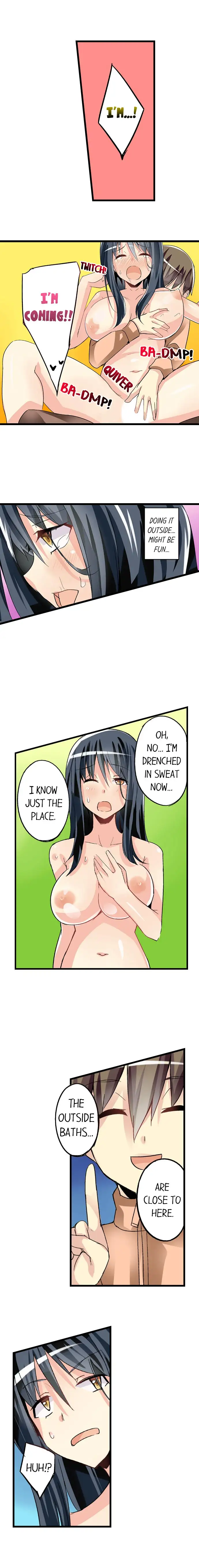 I Massage My Little Sister Every Night - Chapter 36 [photo 6] - MangaPorn