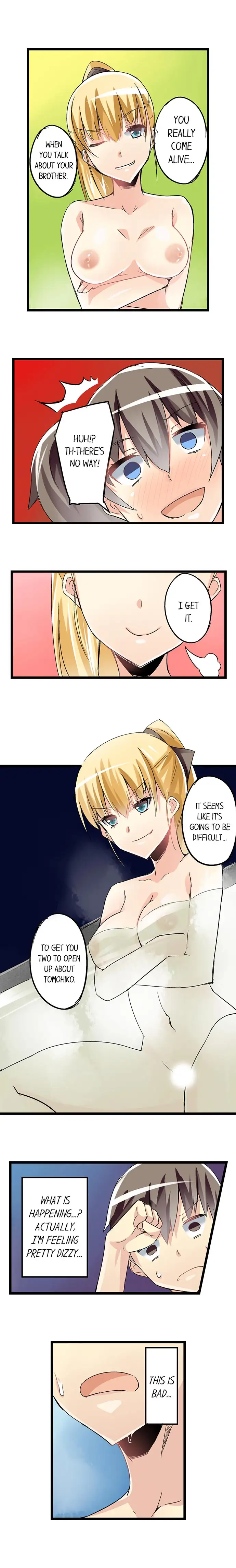 I Massage My Little Sister Every Night - Chapter 37 [photo 10] - MangaPorn