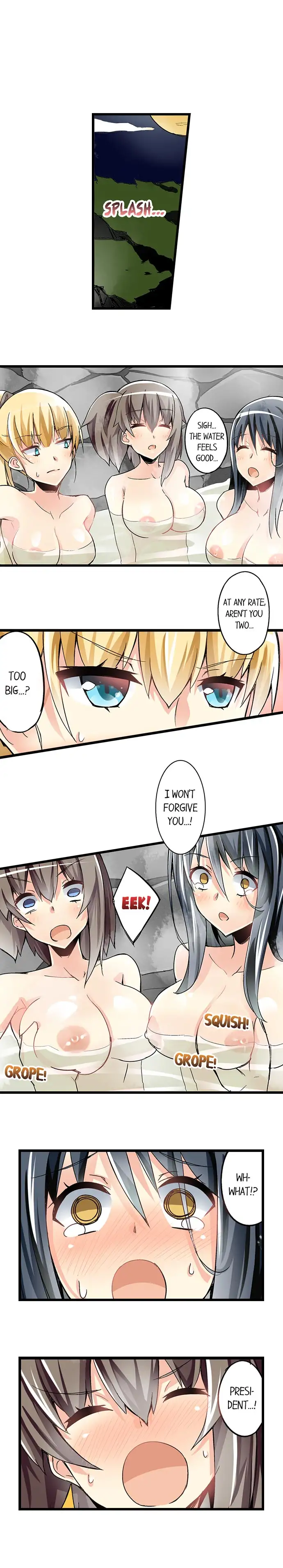 I Massage My Little Sister Every Night - Chapter 37 [photo 5] - MangaPorn