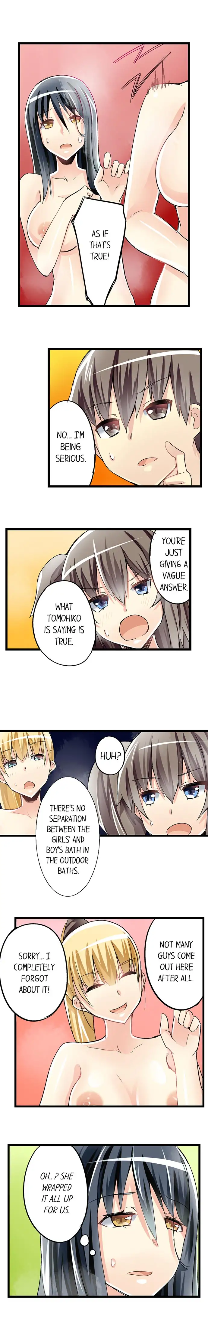 I Massage My Little Sister Every Night - Chapter 38 [photo 5] - MangaPorn