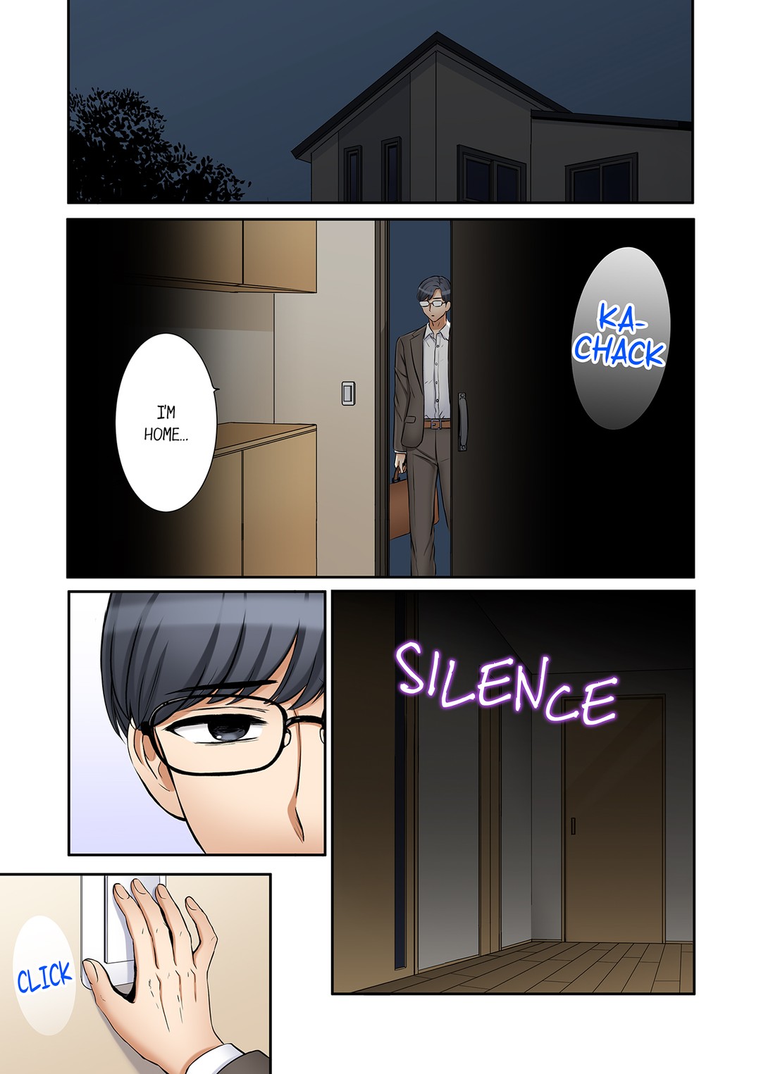 You Can Cum Three More Times, Right? - Chapter 121 [photo 5] - MangaPorn