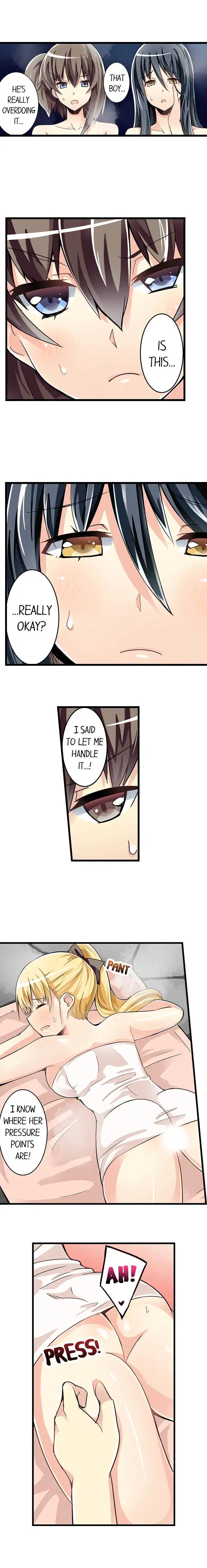 I Massage My Little Sister Every Night - Chapter 40 [photo 2] - MangaPorn