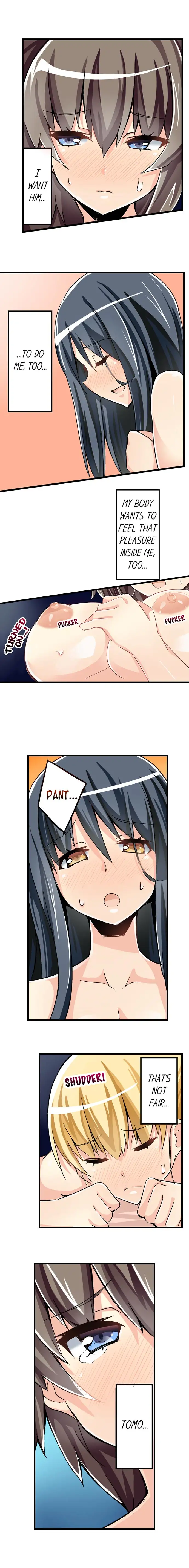 I Massage My Little Sister Every Night - Chapter 40 [photo 5] - MangaPorn
