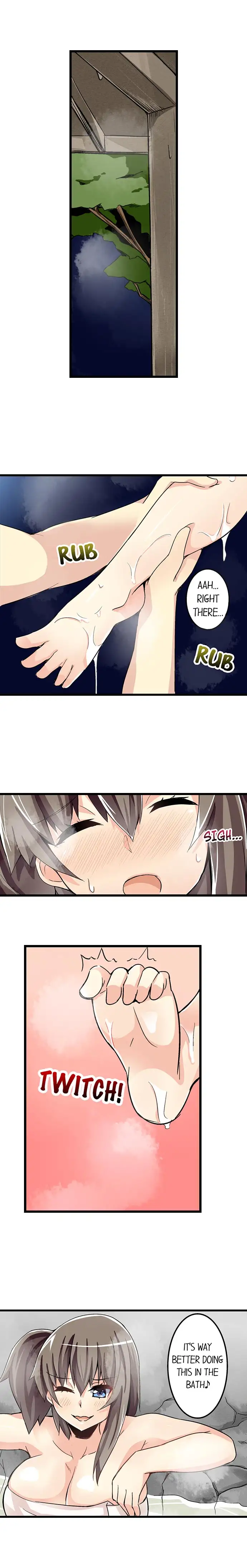 I Massage My Little Sister Every Night - Chapter 41 [photo 2] - MangaPorn