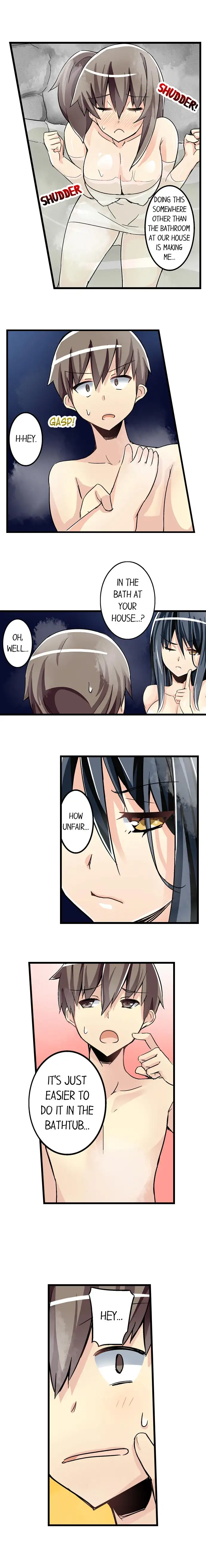 I Massage My Little Sister Every Night - Chapter 41 [photo 3] - MangaPorn