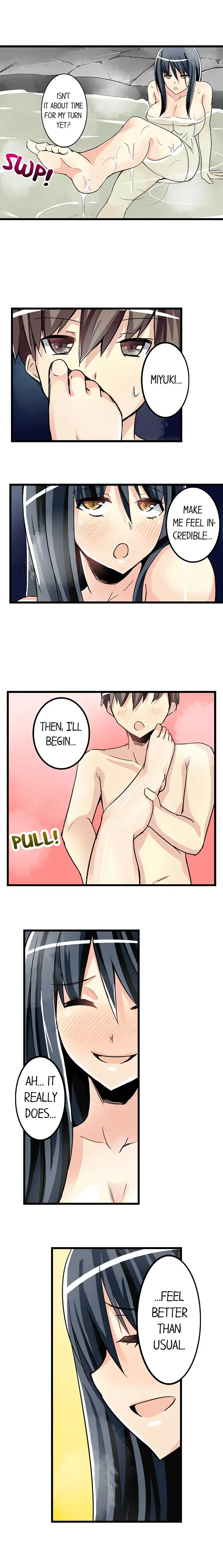 I Massage My Little Sister Every Night - Chapter 41 [photo 4] - MangaPorn