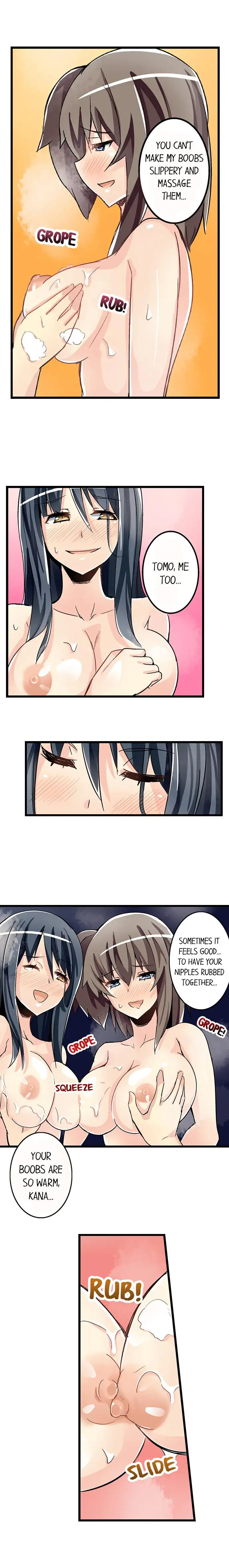 I Massage My Little Sister Every Night - Chapter 41 [photo 7] - MangaPorn