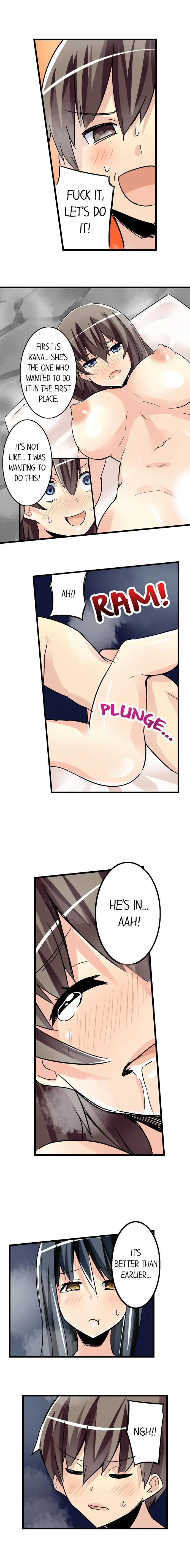 I Massage My Little Sister Every Night - Chapter 42 [photo 4] - MangaPorn