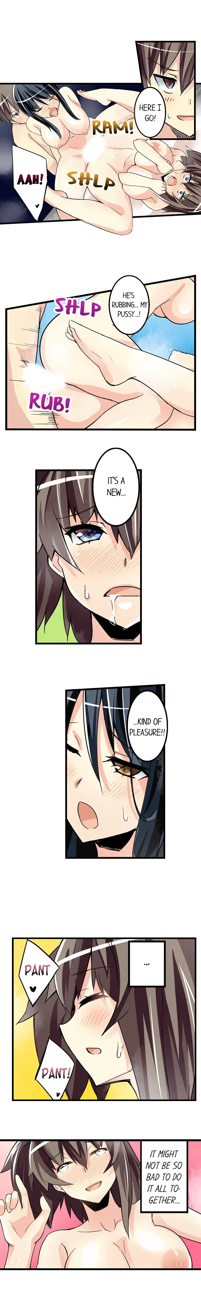 I Massage My Little Sister Every Night - Chapter 42 [photo 9] - MangaPorn