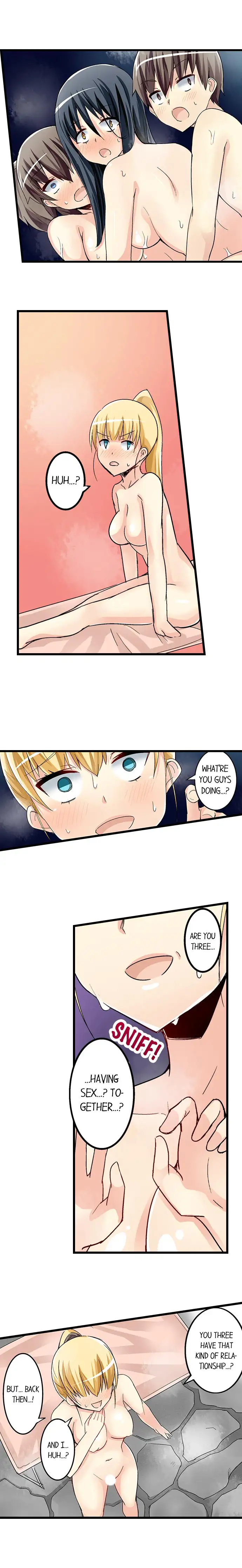 I Massage My Little Sister Every Night - Chapter 43 [photo 4] - MangaPorn