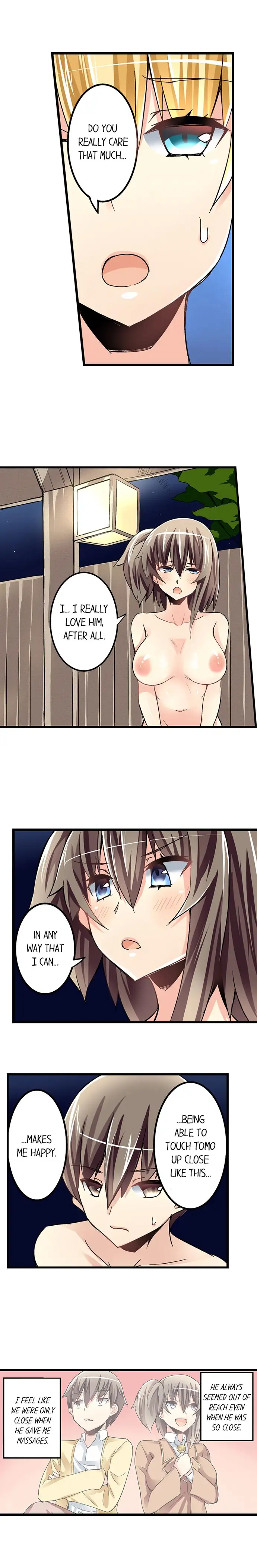 I Massage My Little Sister Every Night - Chapter 44 [photo 3] - MangaPorn