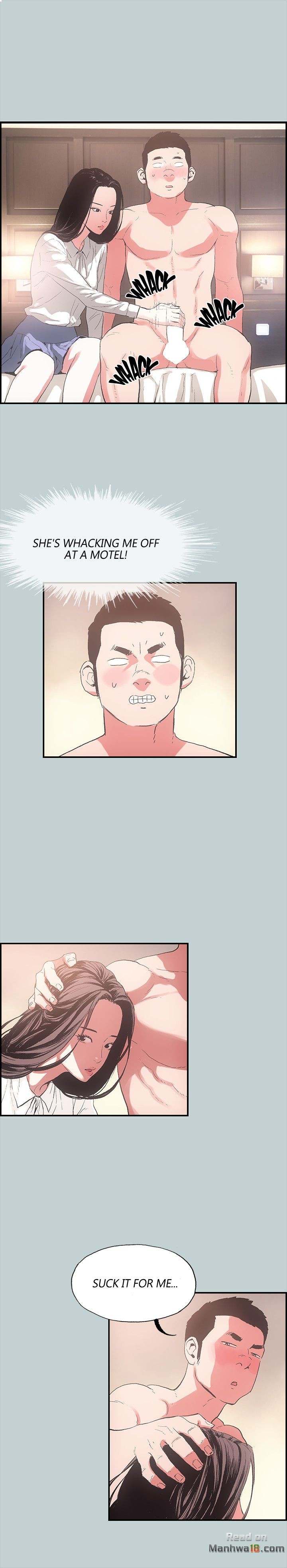 Breakaway : Joys of Travel - Chapter 1 [photo 27] - MangaPorn