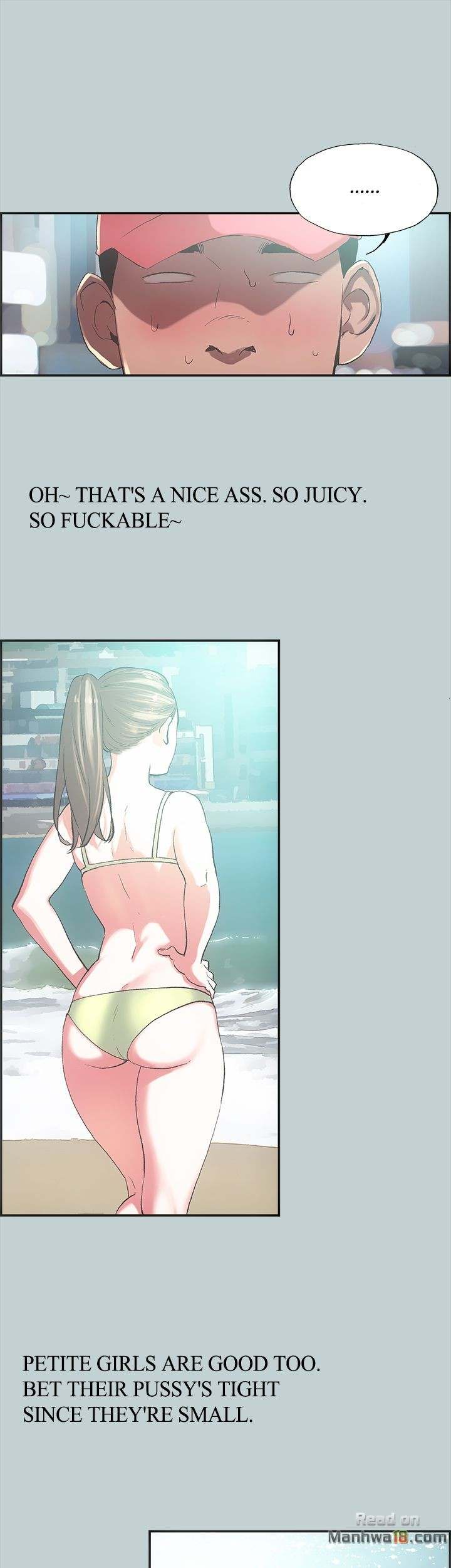 Breakaway : Joys of Travel - Chapter 1 [photo 3] - MangaPorn