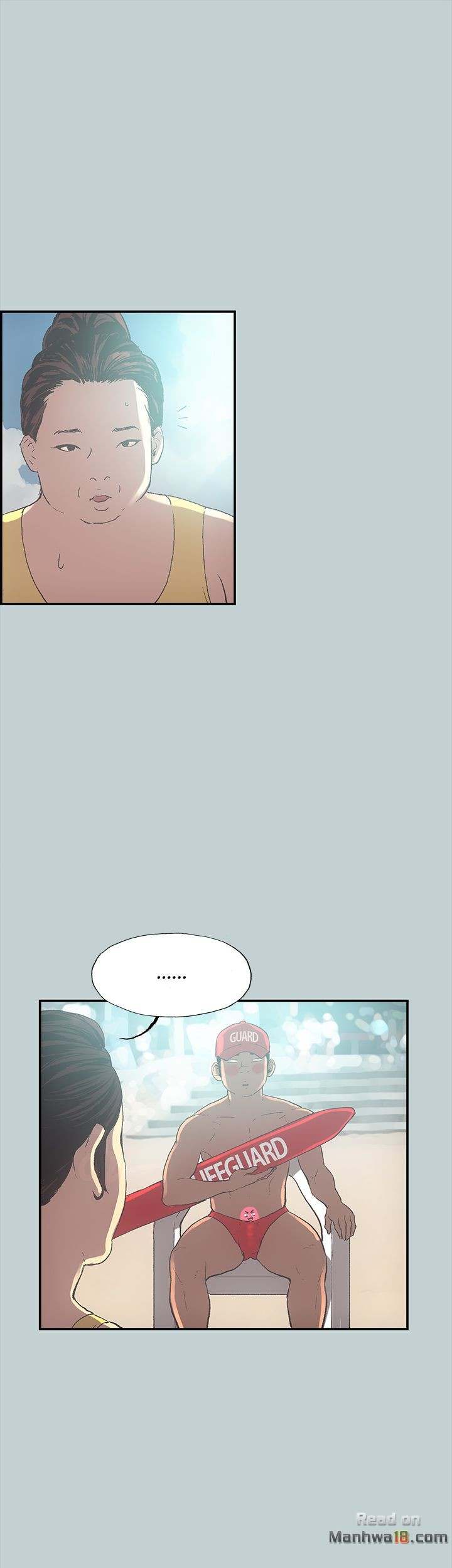 Breakaway : Joys of Travel - Chapter 1 [photo 7] - MangaPorn