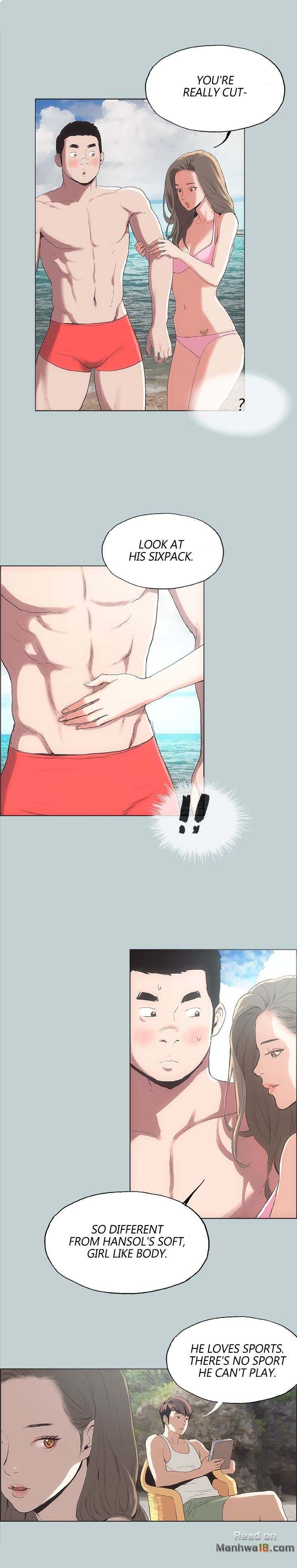 Breakaway : Joys of Travel - Chapter 3 [photo 17] - MangaPorn