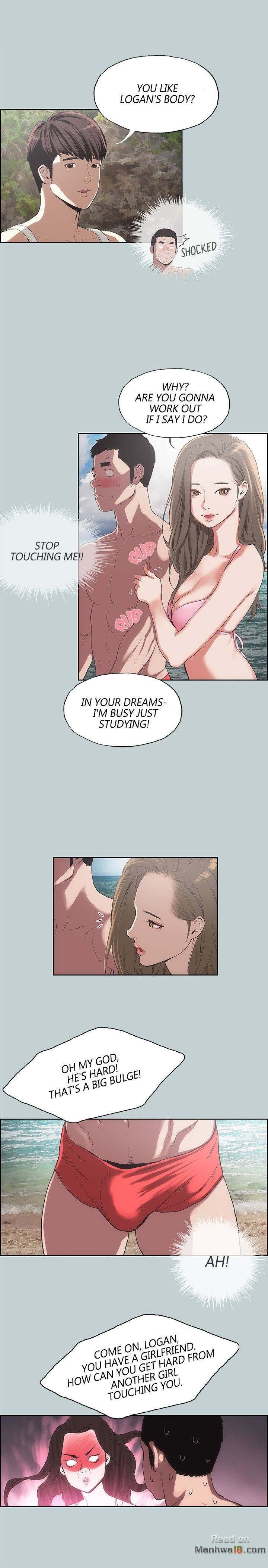 Breakaway : Joys of Travel - Chapter 3 [photo 18] - MangaPorn
