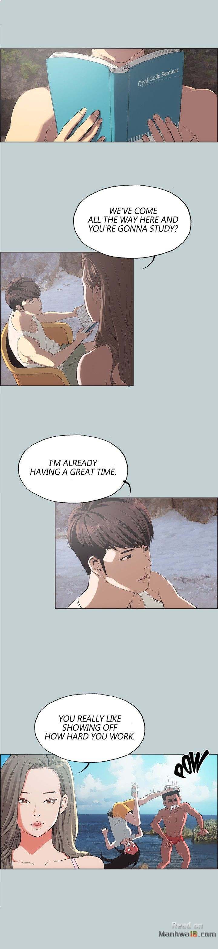 Breakaway : Joys of Travel - Chapter 3 [photo 20] - MangaPorn