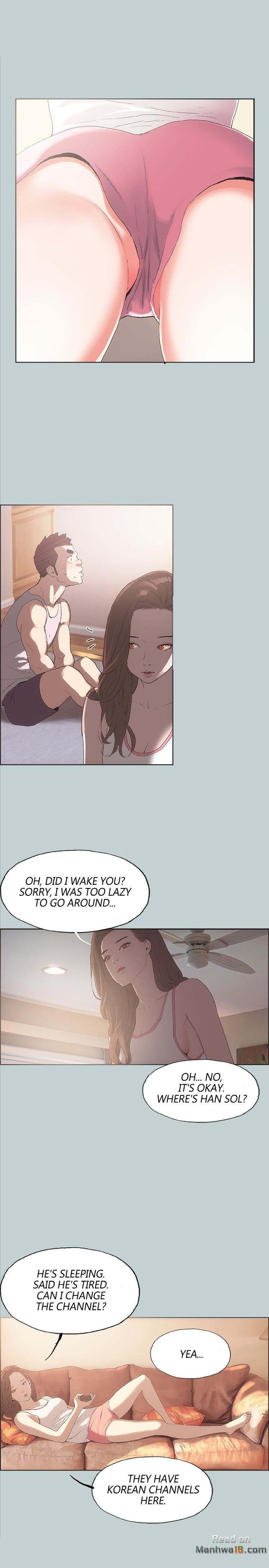 Breakaway : Joys of Travel - Chapter 3 [photo 22] - MangaPorn