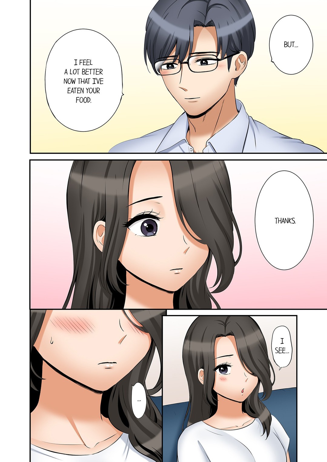 You Can Cum Three More Times, Right? - Chapter 122 [photo 8] - MangaPorn