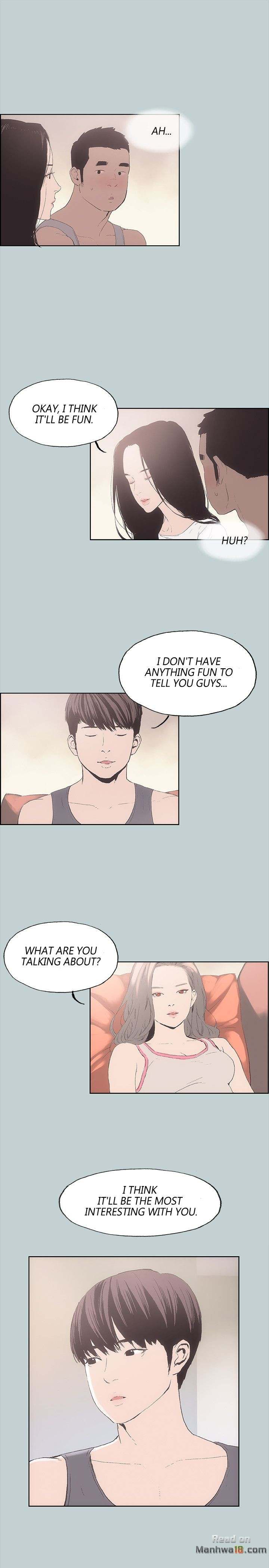 Breakaway : Joys of Travel - Chapter 5 [photo 17] - MangaPorn