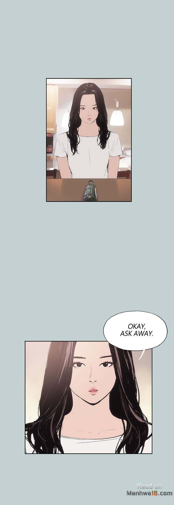 Breakaway : Joys of Travel - Chapter 6 [photo 2] - MangaPorn