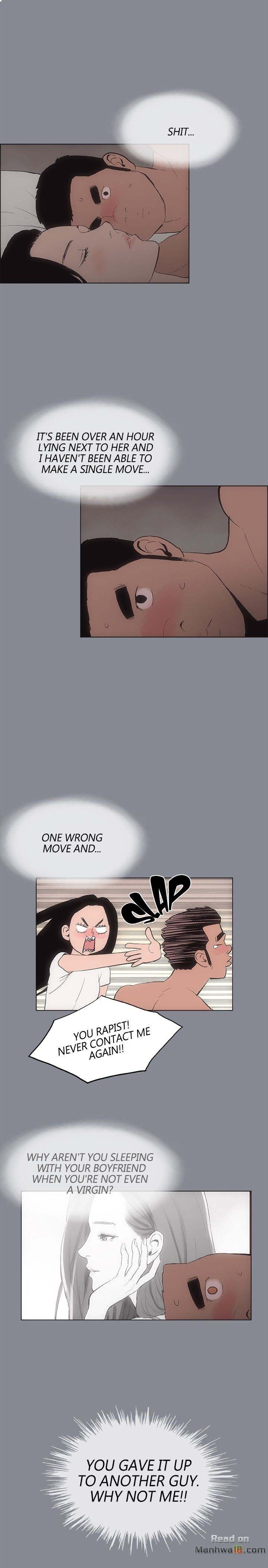 Breakaway : Joys of Travel - Chapter 6 [photo 29] - MangaPorn