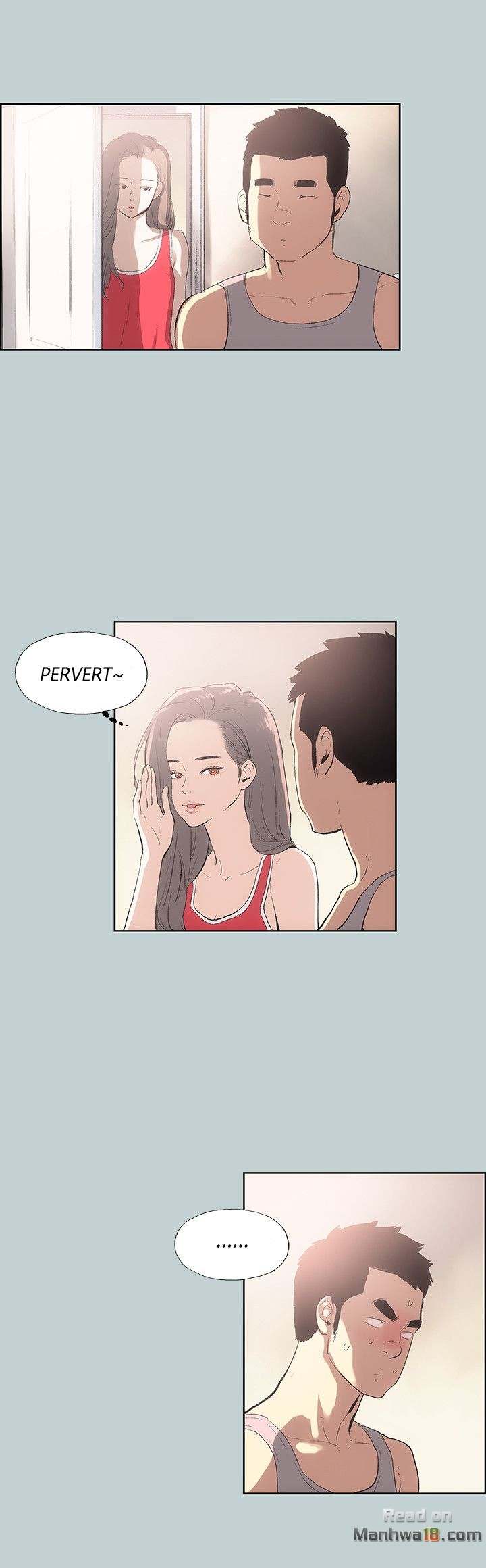 Breakaway : Joys of Travel - Chapter 8 [photo 10] - MangaPorn